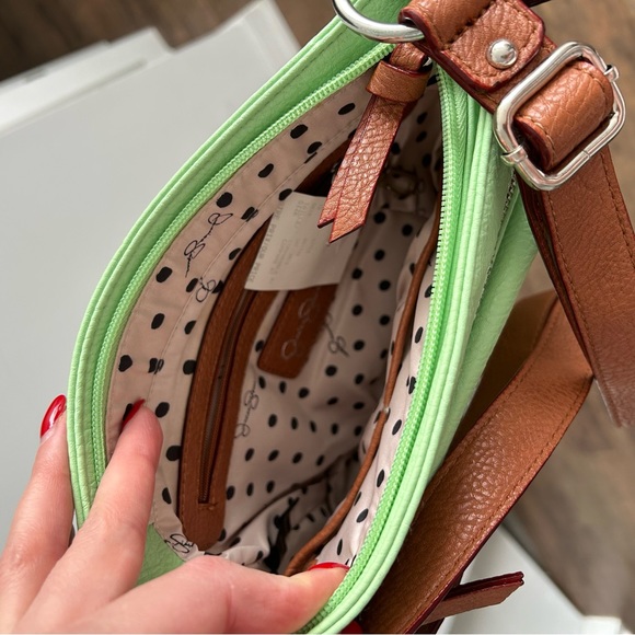 Jessica Simpson Shoulder Bag - Mint - Picture 4 of 6